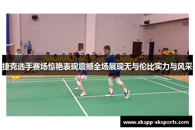 捷克选手赛场惊艳表现震撼全场展现无与伦比实力与风采