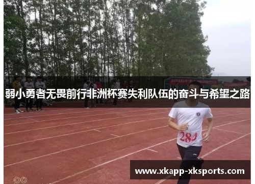 弱小勇者无畏前行非洲杯赛失利队伍的奋斗与希望之路